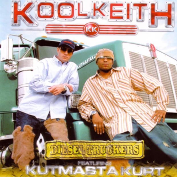 Kool Keith & KutMasta Kurt - Diesel Truckers